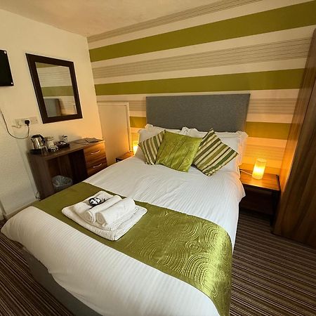 Delovely Hotel Blackpool Buitenkant foto