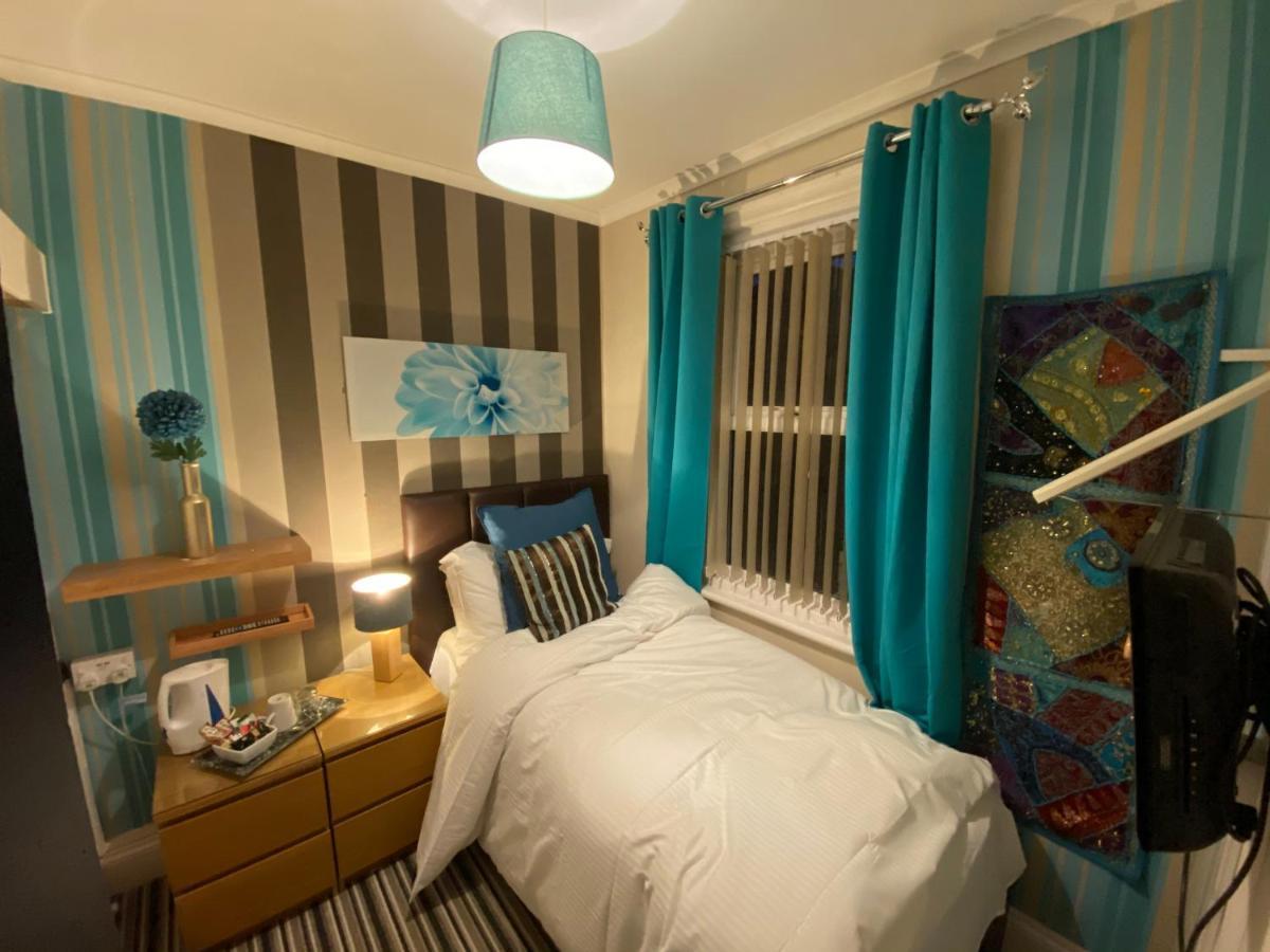 Delovely Hotel Blackpool Buitenkant foto
