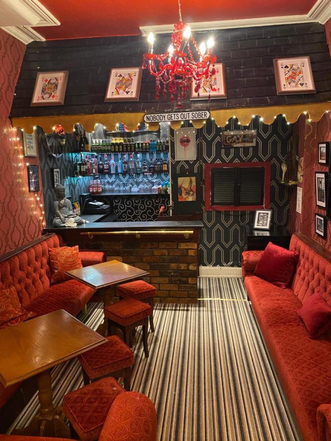 Delovely Hotel Blackpool Buitenkant foto