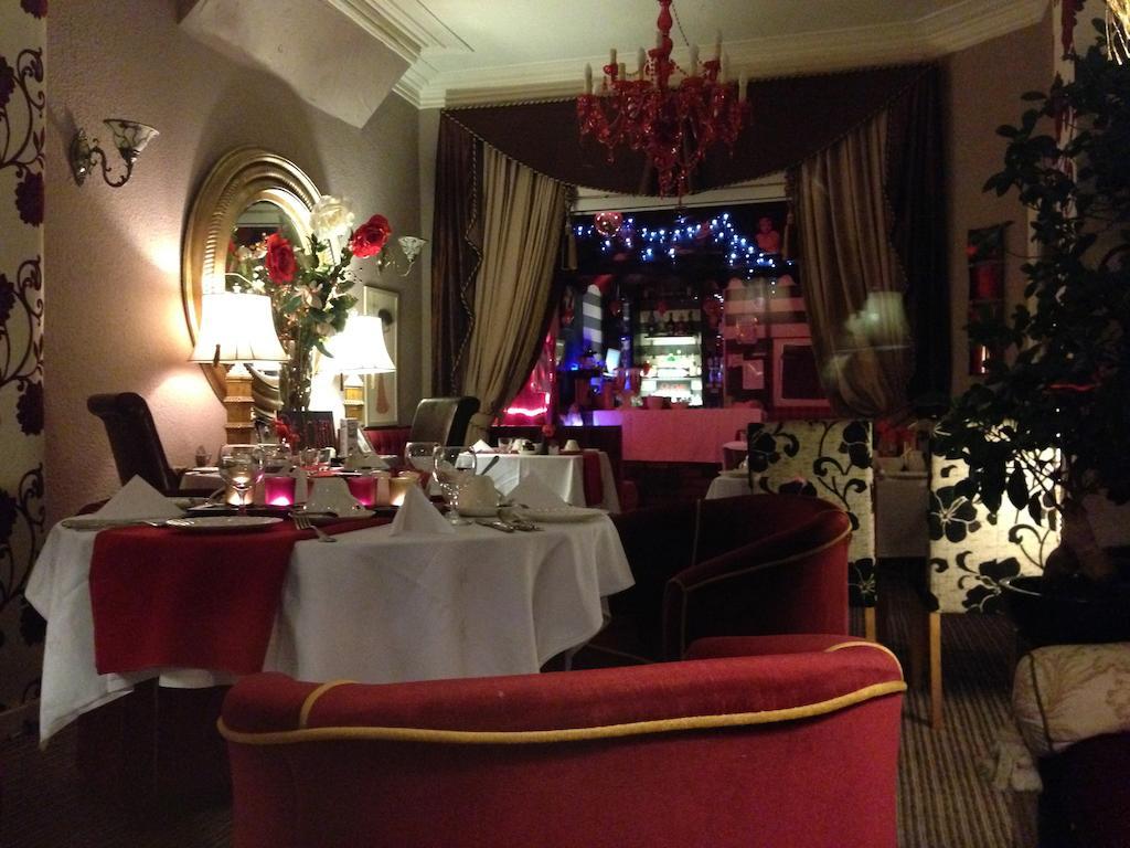 Delovely Hotel Blackpool Buitenkant foto