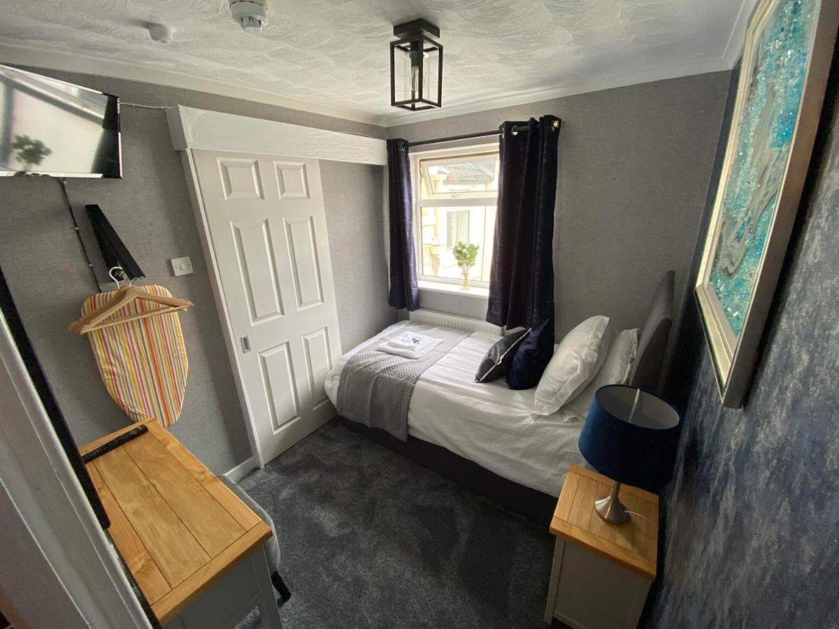 Delovely Hotel Blackpool Buitenkant foto