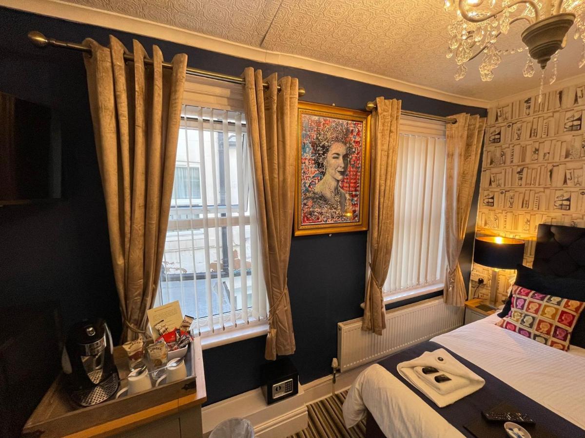 Delovely Hotel Blackpool Buitenkant foto