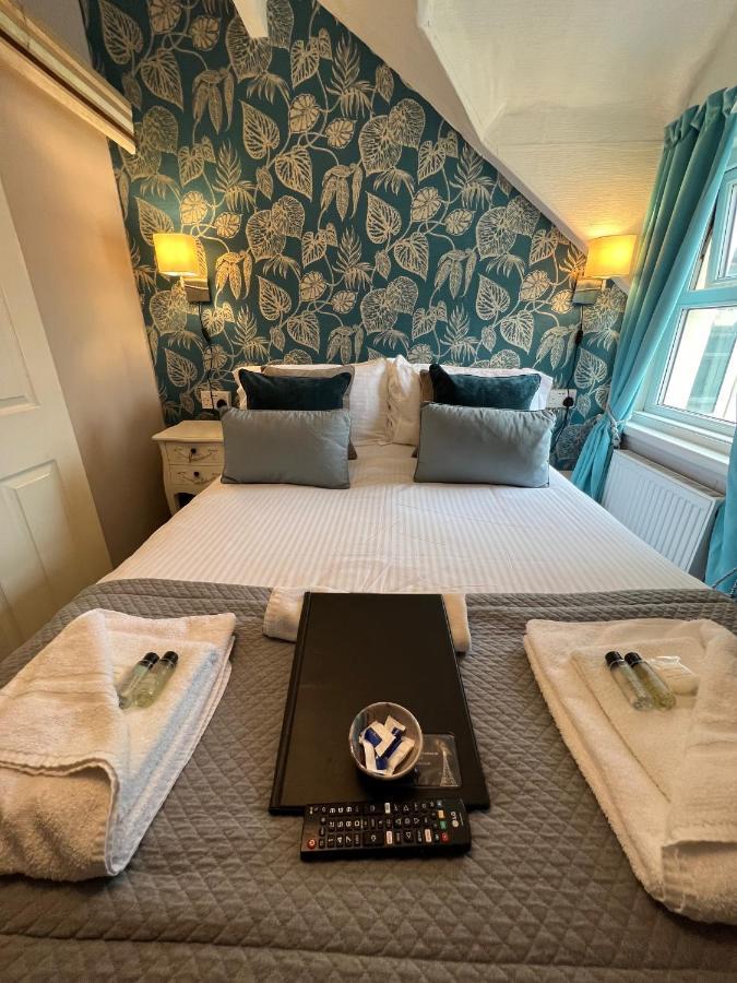Delovely Hotel Blackpool Buitenkant foto