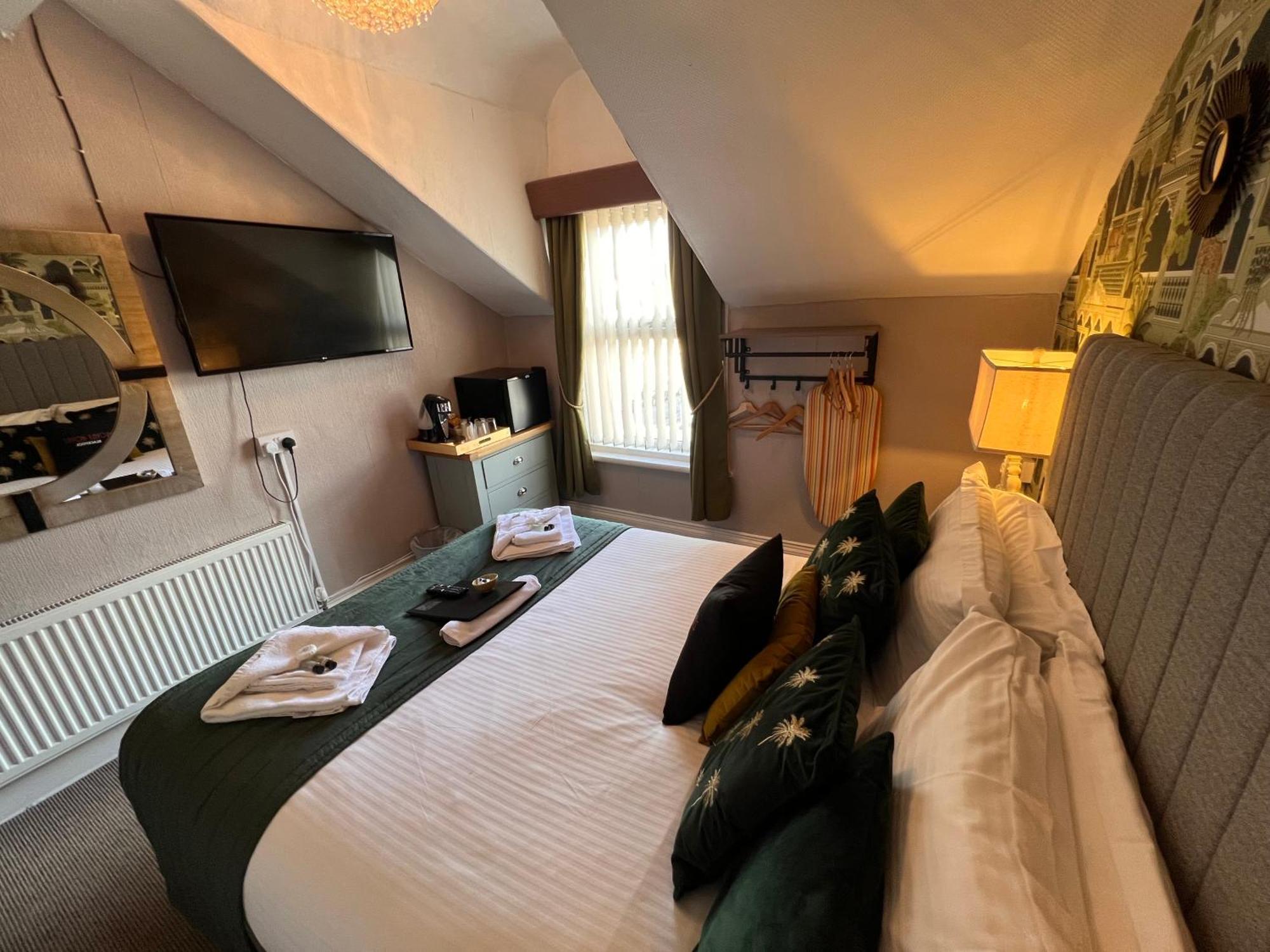 Delovely Hotel Blackpool Buitenkant foto