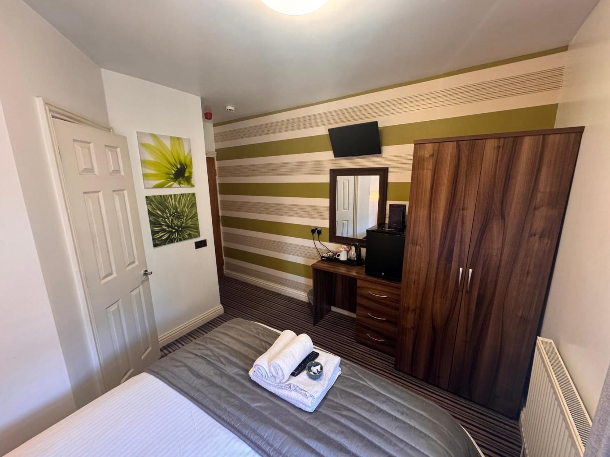 Delovely Hotel Blackpool Buitenkant foto