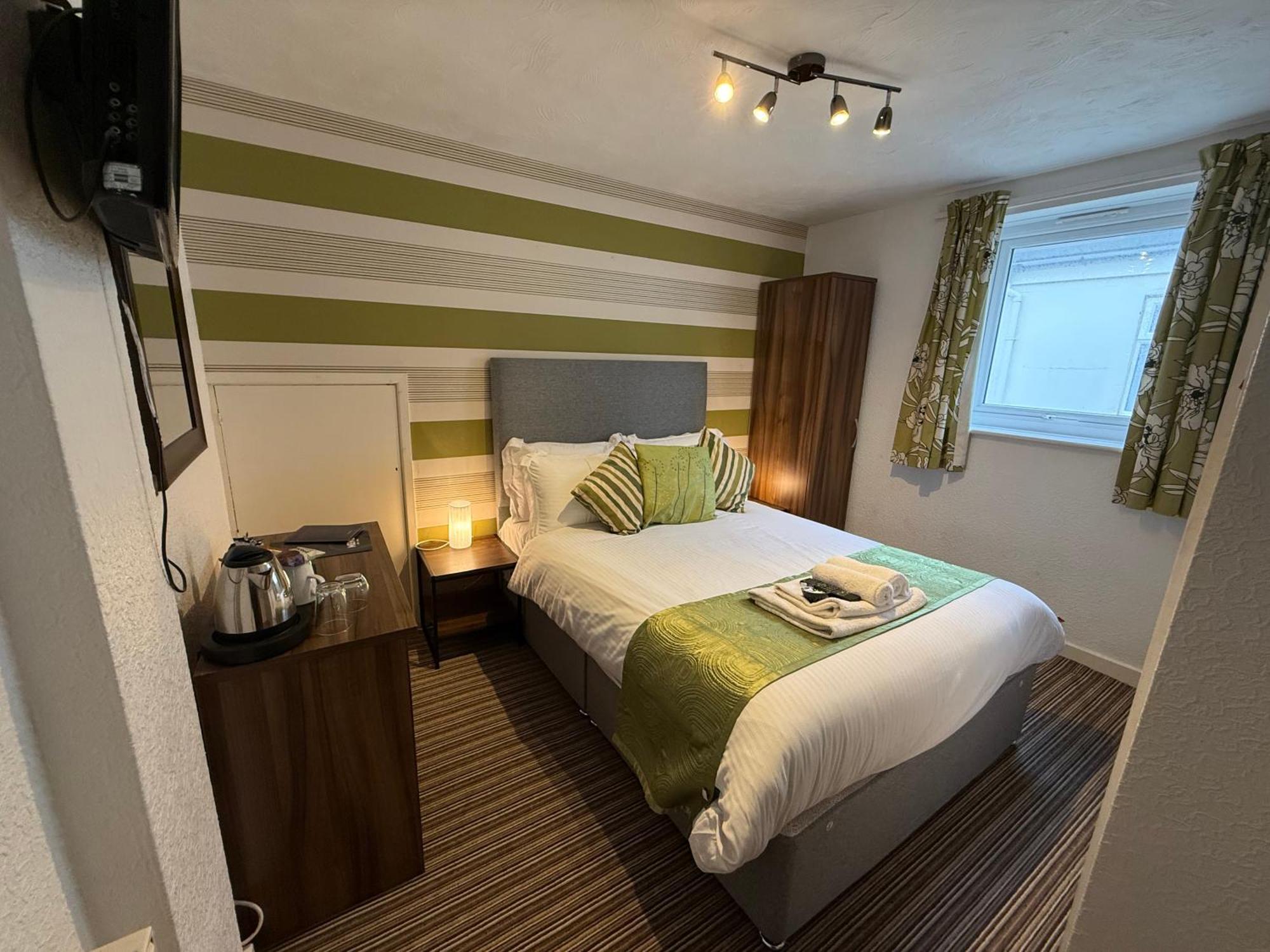 Delovely Hotel Blackpool Buitenkant foto