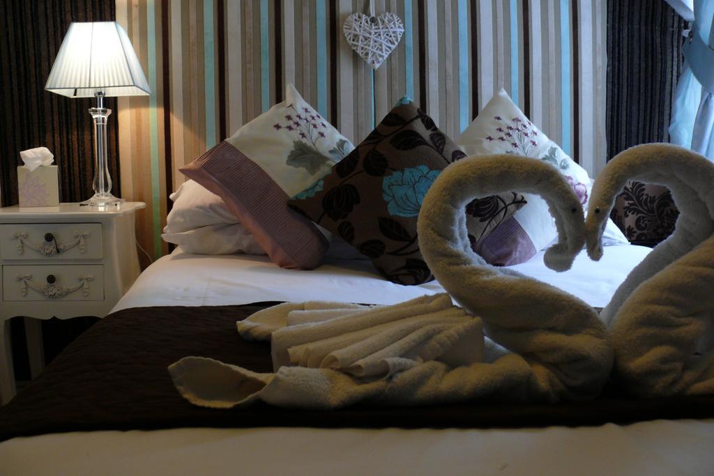 Delovely Hotel Blackpool Kamer foto